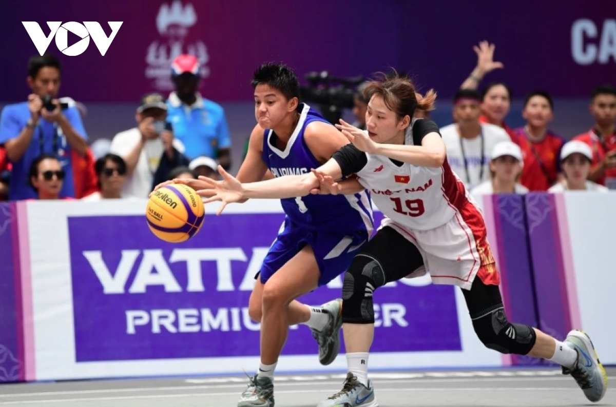Vietnam to host U16 women’s basketball Southeast Asian qualifiers